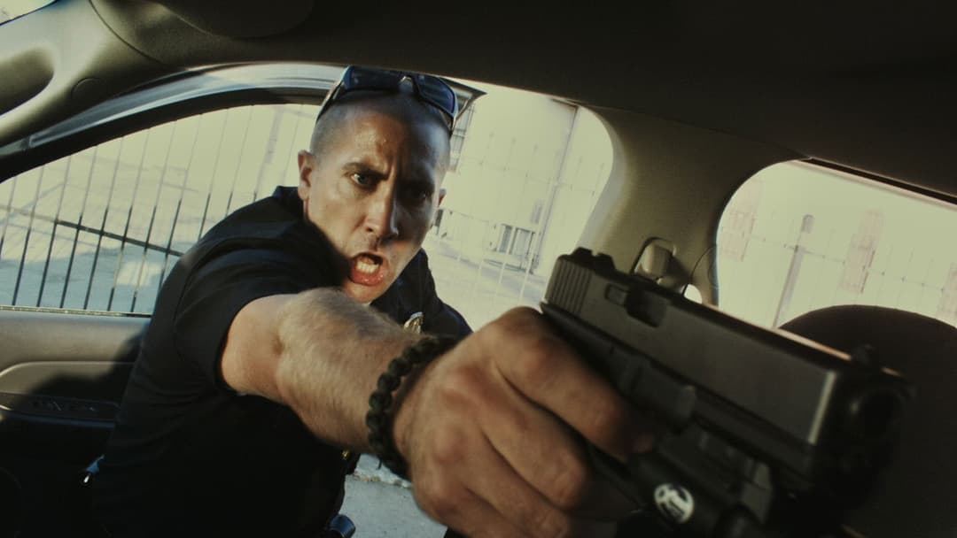 End of Watch backdrop 8