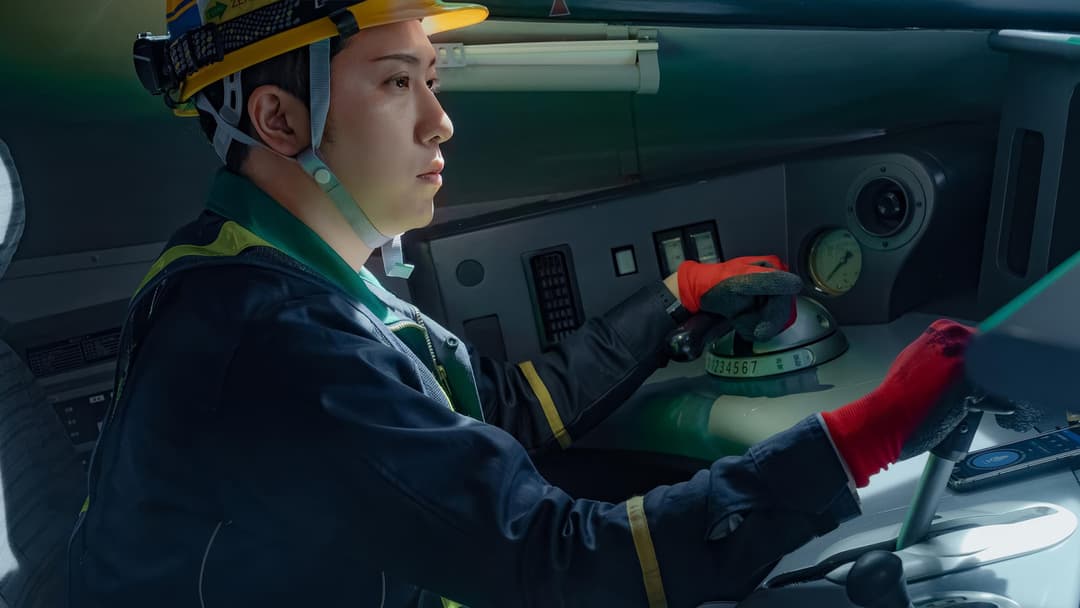 Бомба у швидкісному потягу backdrop 8