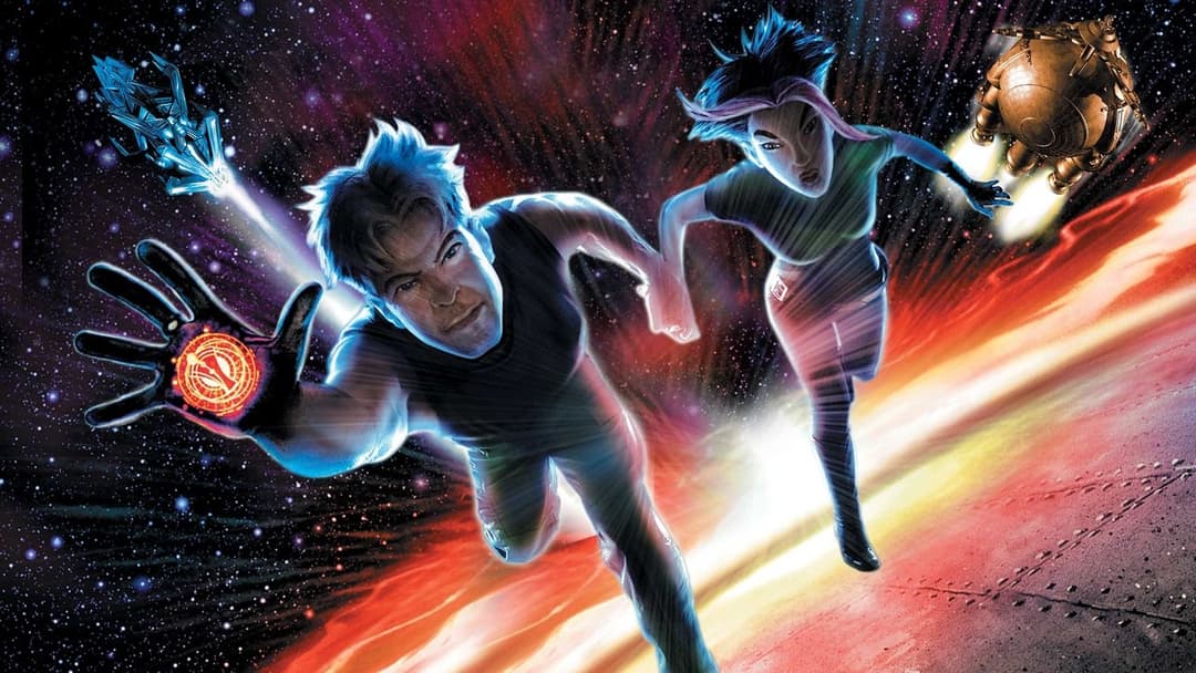 Титан: Після загибелі Землі backdrop 8