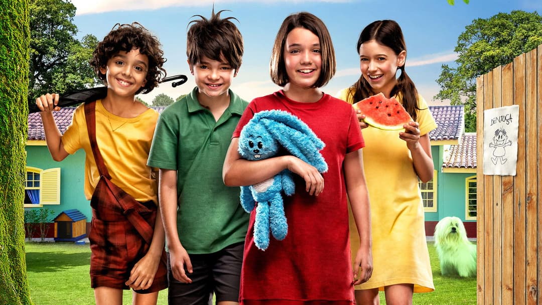 Turma da Mônica: Laços backdrop 4