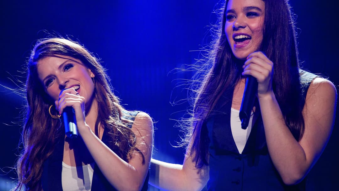 Ідеальний голос 2 backdrop 16