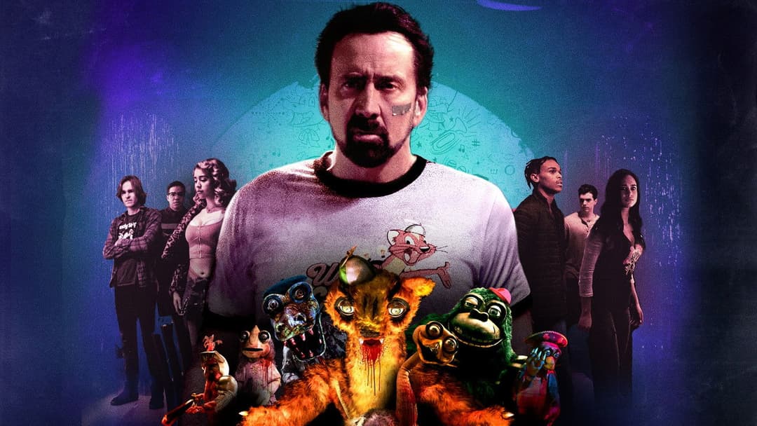 Країна чудес Віллі backdrop 10