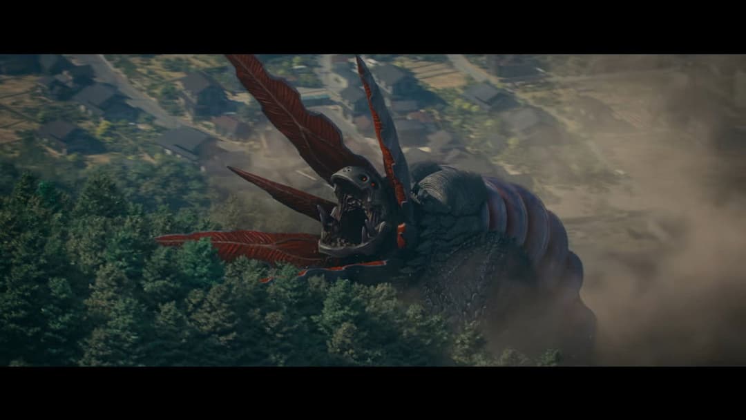 Shin Urotoraman backdrop 18