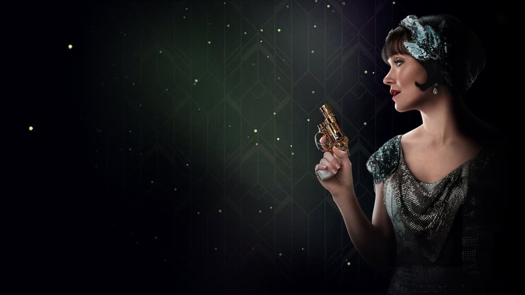 Miss Fisher und die Gruft der Tränen backdrop 1