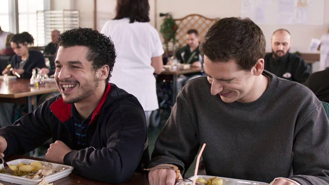 Lieber leben backdrop 4