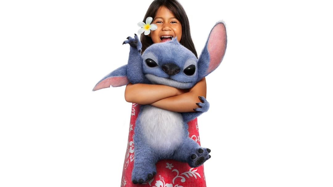 Lilo & Stitch backdrop 7