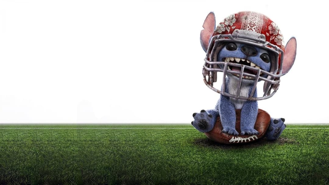 Lilo & Stitch backdrop 20