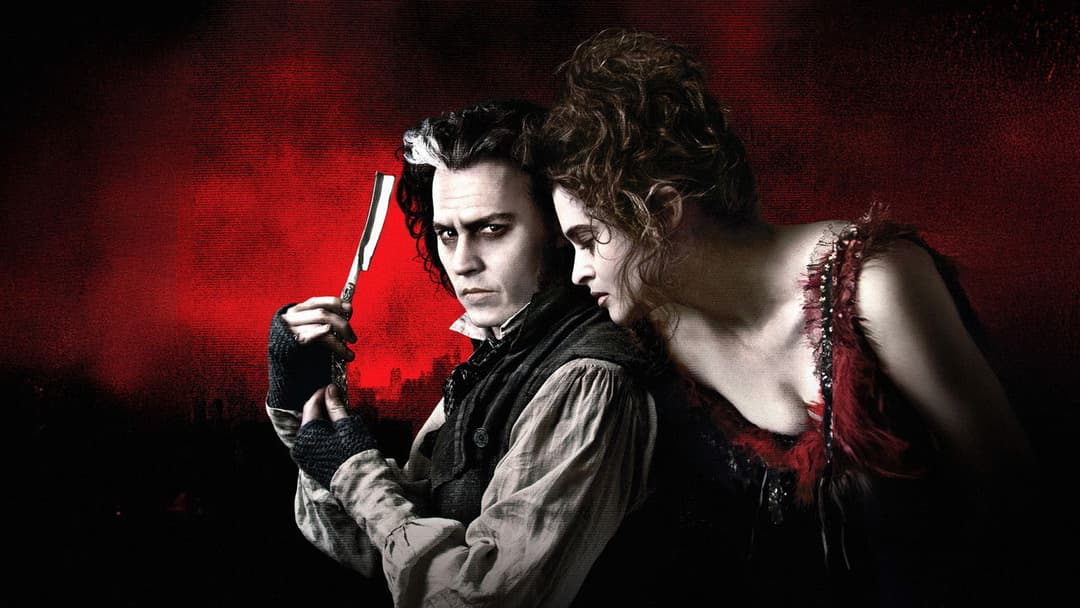 Sweeney Todd - Der teuflische Barbier aus der Fleet Street backdrop 13