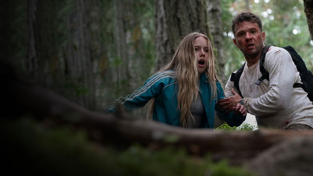 One Mile: Chapter One backdrop 1