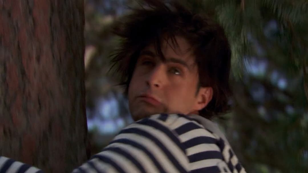 Frohe Weihnachten, Drake & Josh backdrop 16