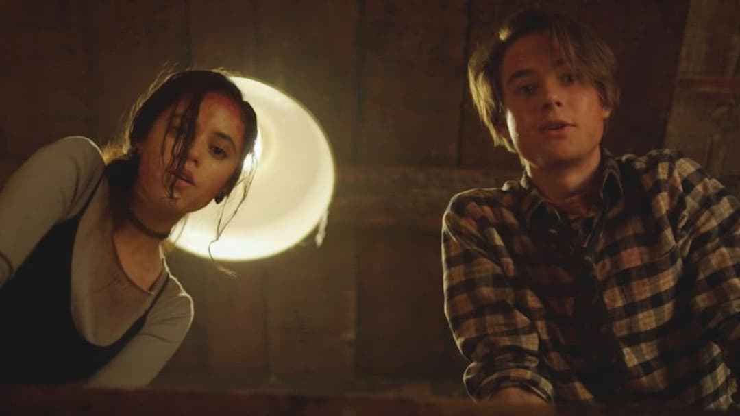 Няня: Королева убивць backdrop 9