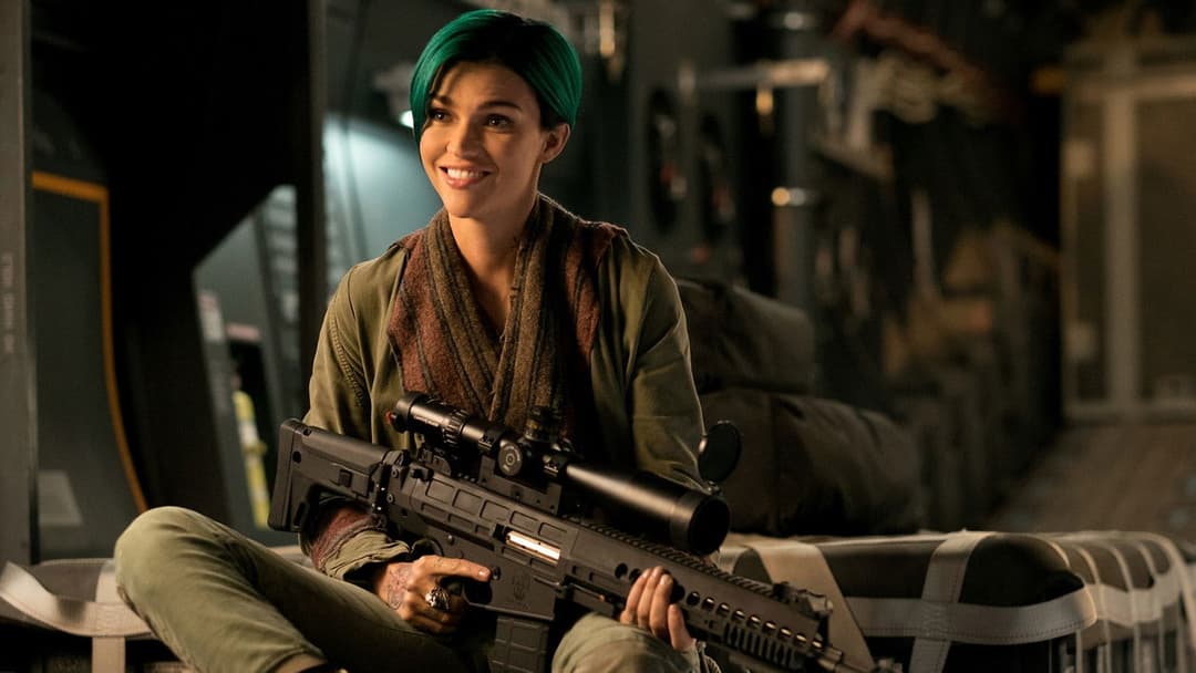 Три ікси: Реактивізація backdrop 17