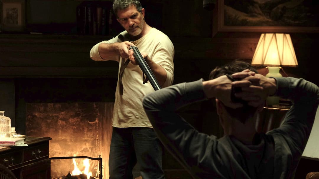 Black Butterfly - Der Mörder in mir backdrop 4