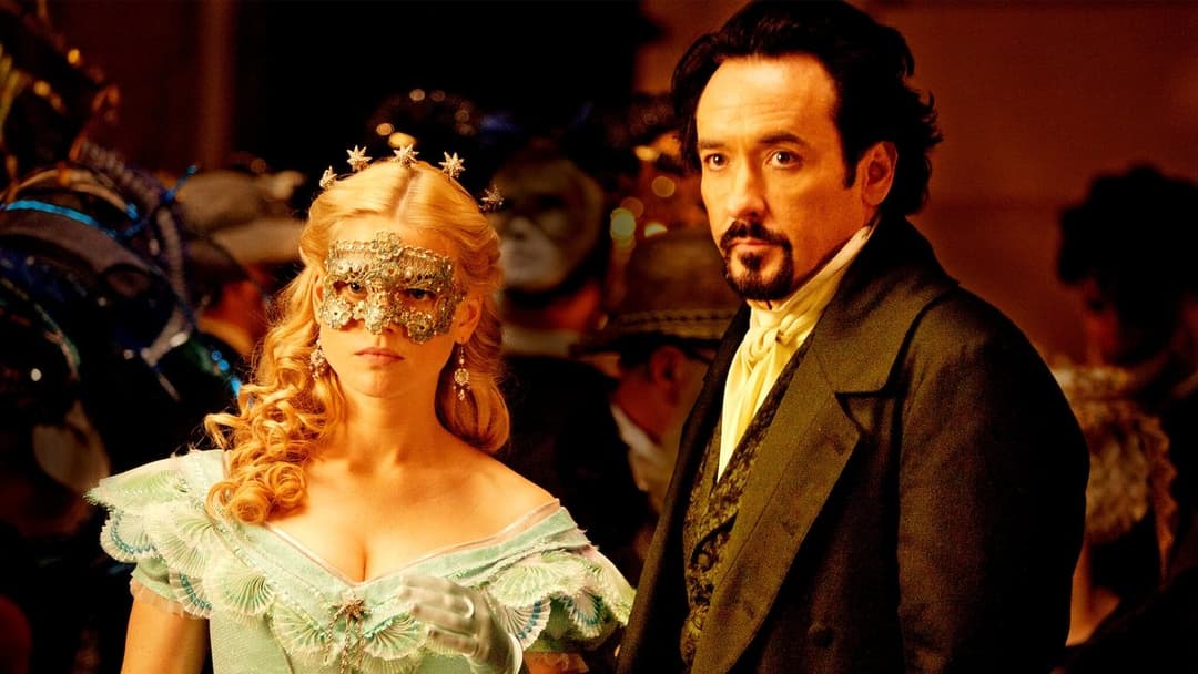 The Raven - Prophet des Teufels backdrop 5