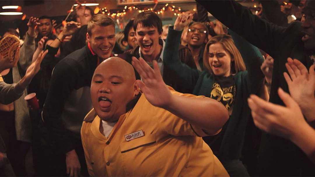 Най сніжить backdrop 7