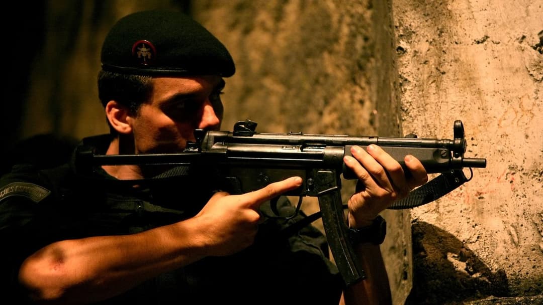 Elite Squad backdrop 5