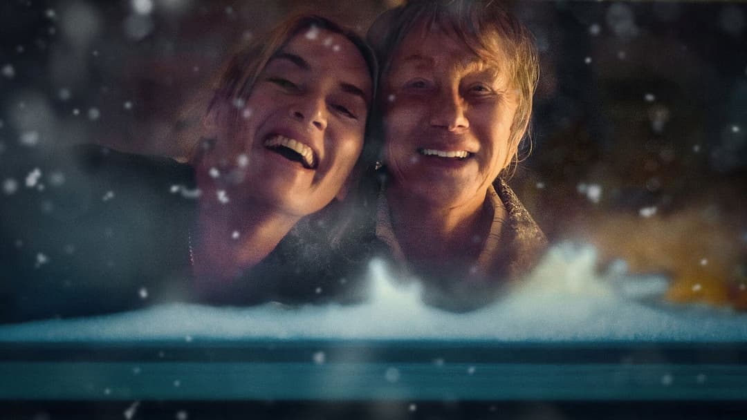 Goodbye June backdrop 4