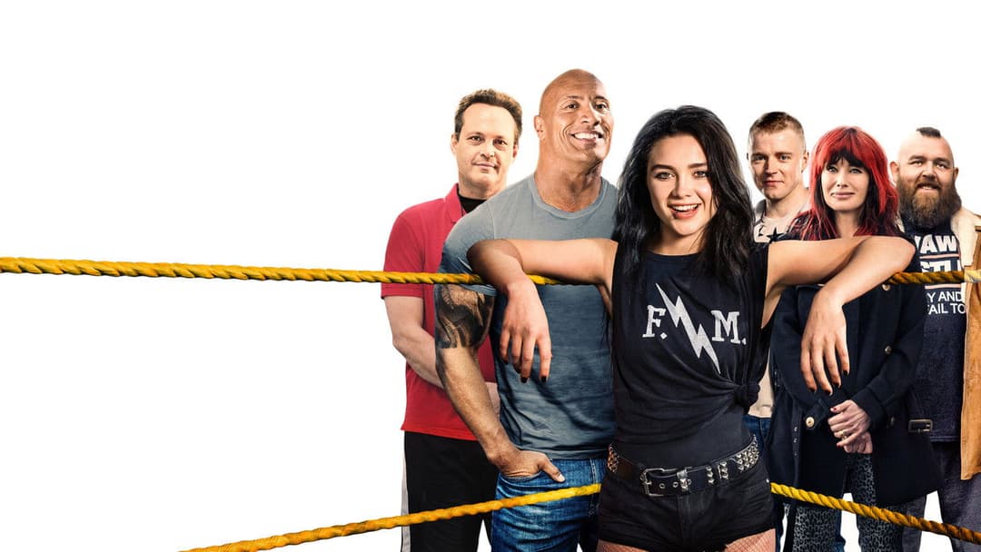 Fighting with My Family backdrop 3