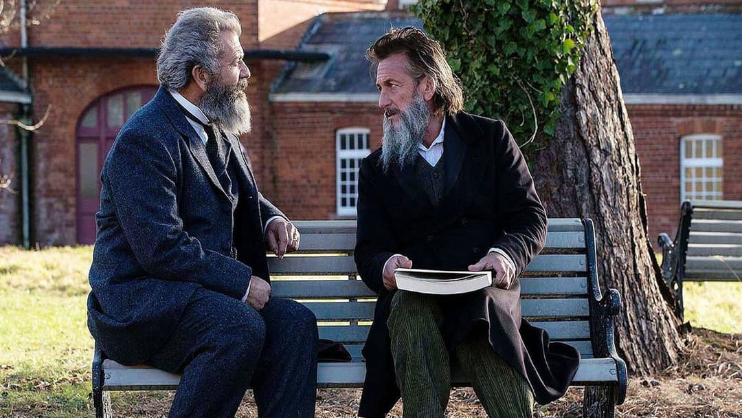 Геній і безумець backdrop 8