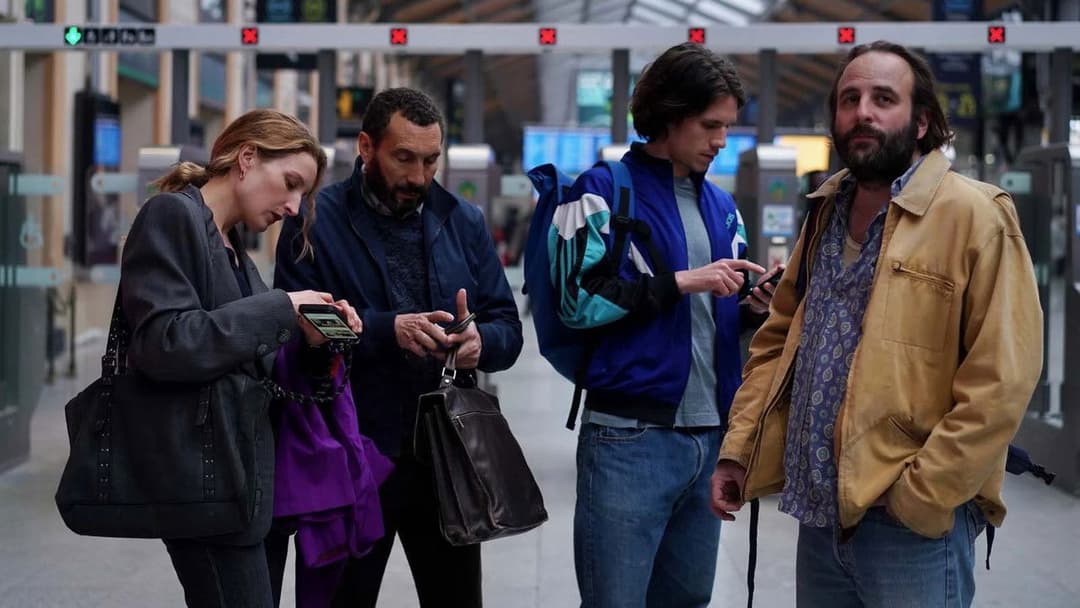 Die Farben der Zeit backdrop 8