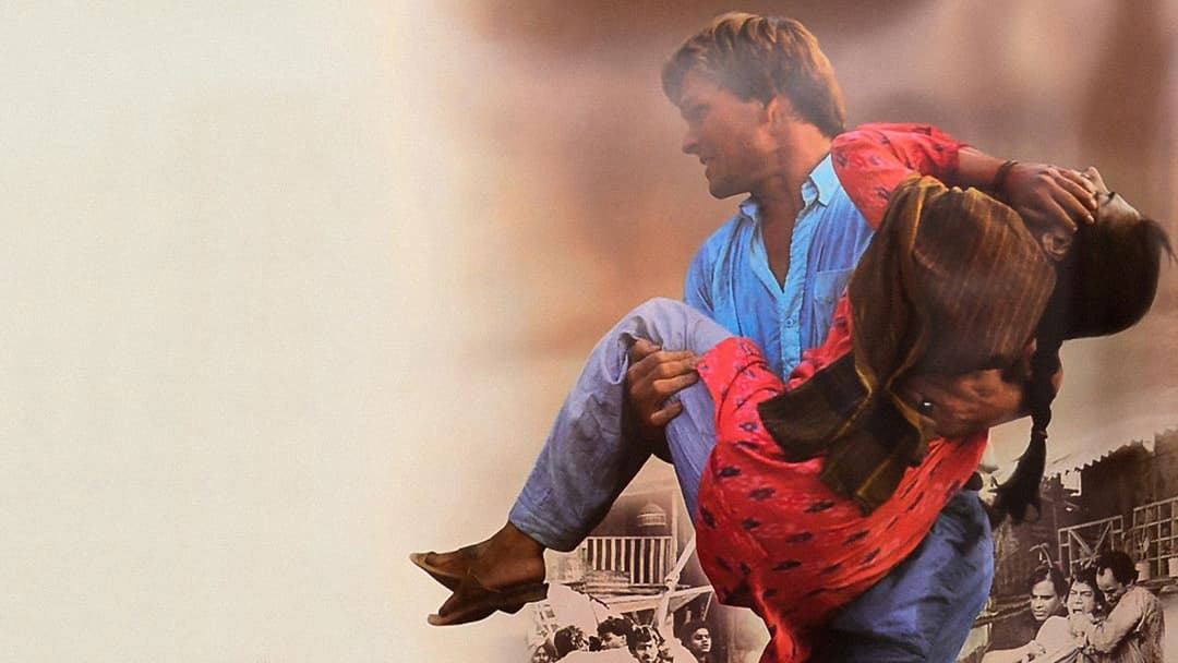 Stadt der Freude backdrop 5