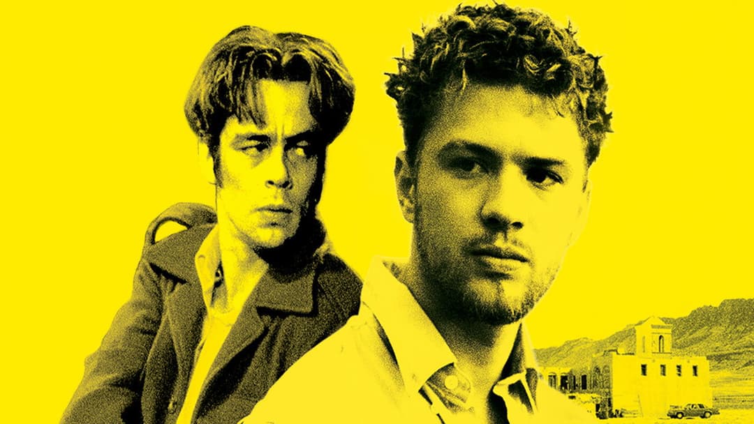 The Way of the Gun backdrop 8