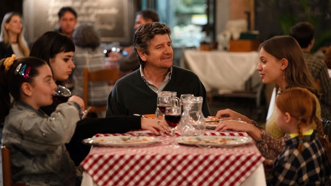 Un bel giorno backdrop 13