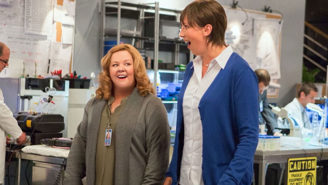 Spy - Susan Cooper Undercover backdrop 10