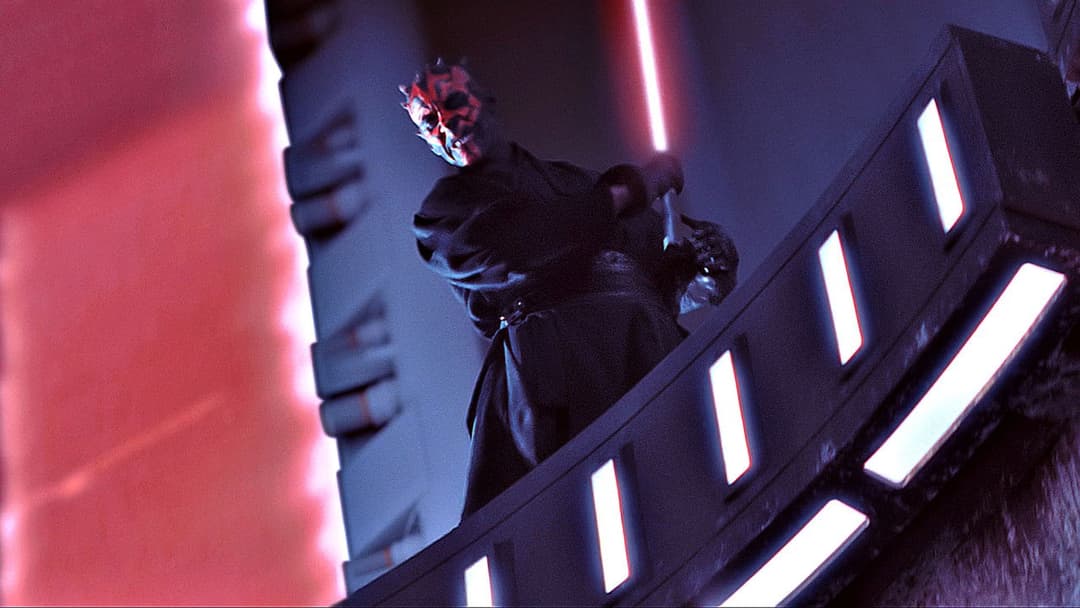 Star Wars: Episode I - Die dunkle Bedrohung backdrop 12