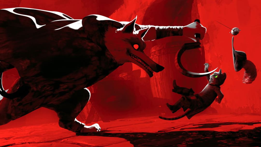 Кіт у чоботях 2: Останнє бажання backdrop 11