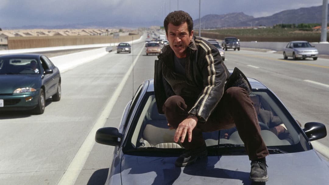 Lethal Weapon 4 - Zwei Profis räumen auf backdrop 11