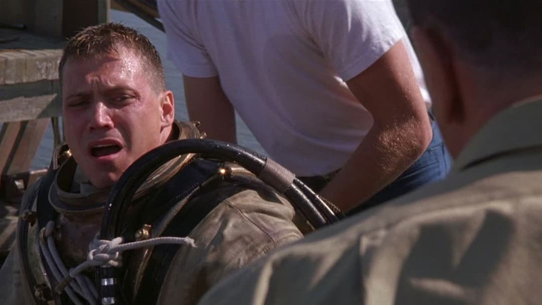 Men of Honor backdrop 8