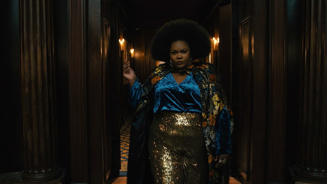 Американське товариство негрів-чарівників backdrop 9