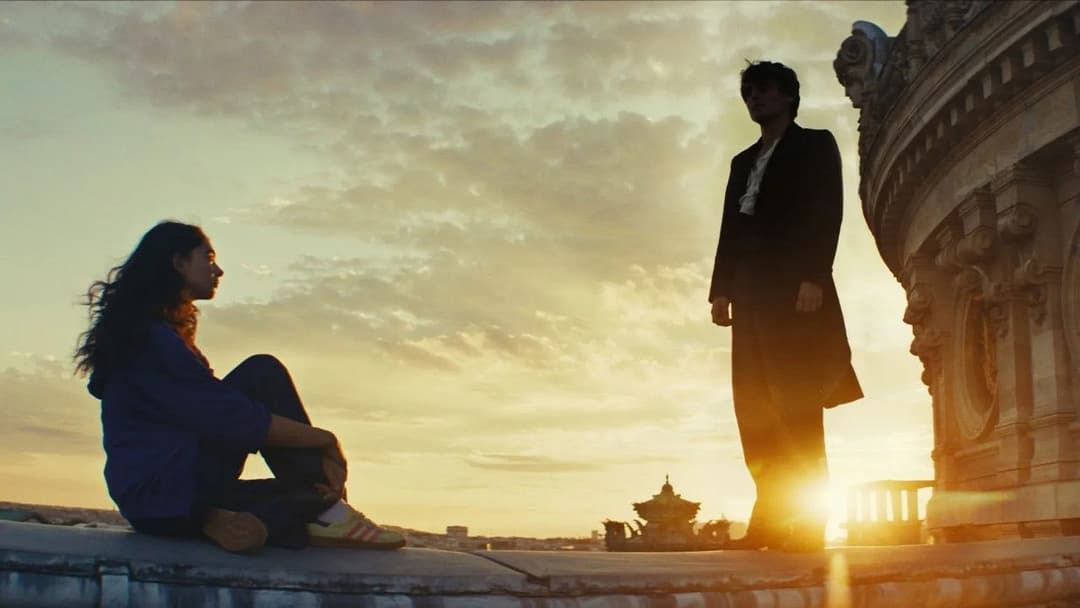 Le Fantôme de l'Opéra backdrop 5