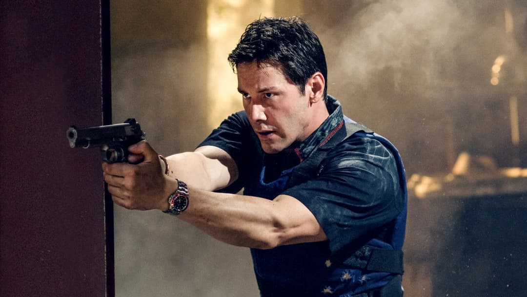 Street Kings backdrop 1