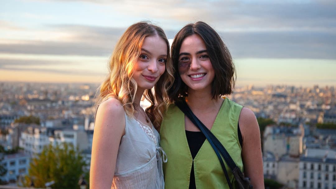 Influencers backdrop 1