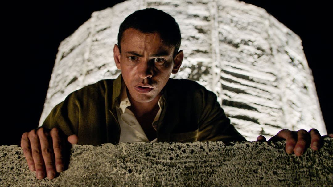 Die Kairo Verschwörung backdrop 6