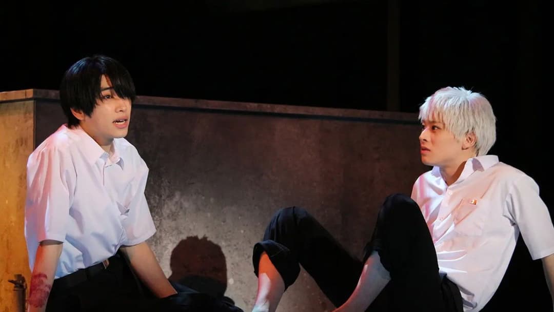 Stage 『The Summer Hikaru Died』