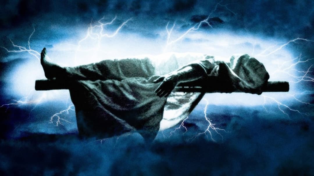 Mary Shelleys Frankenstein backdrop 5