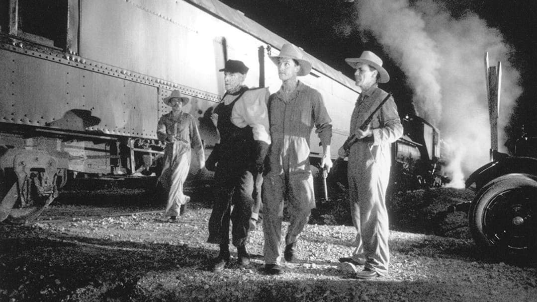 Die Newton Boys backdrop 1