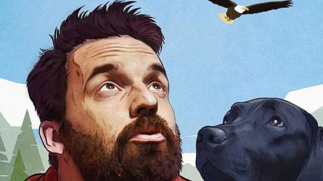 Ride the Eagle backdrop 5