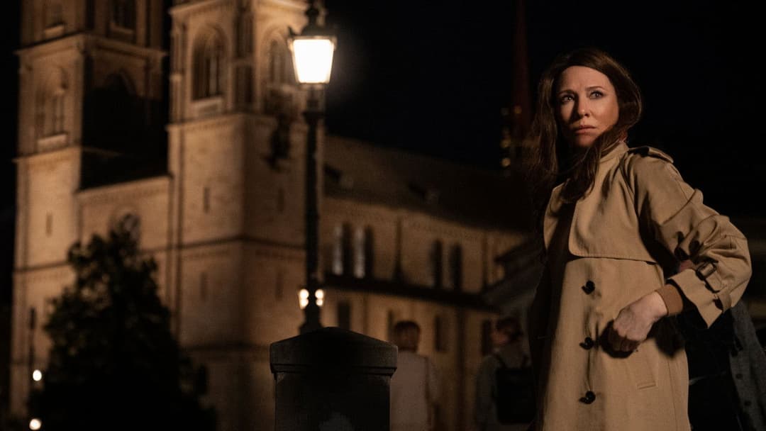 Операція "Чорний кейс" backdrop 7