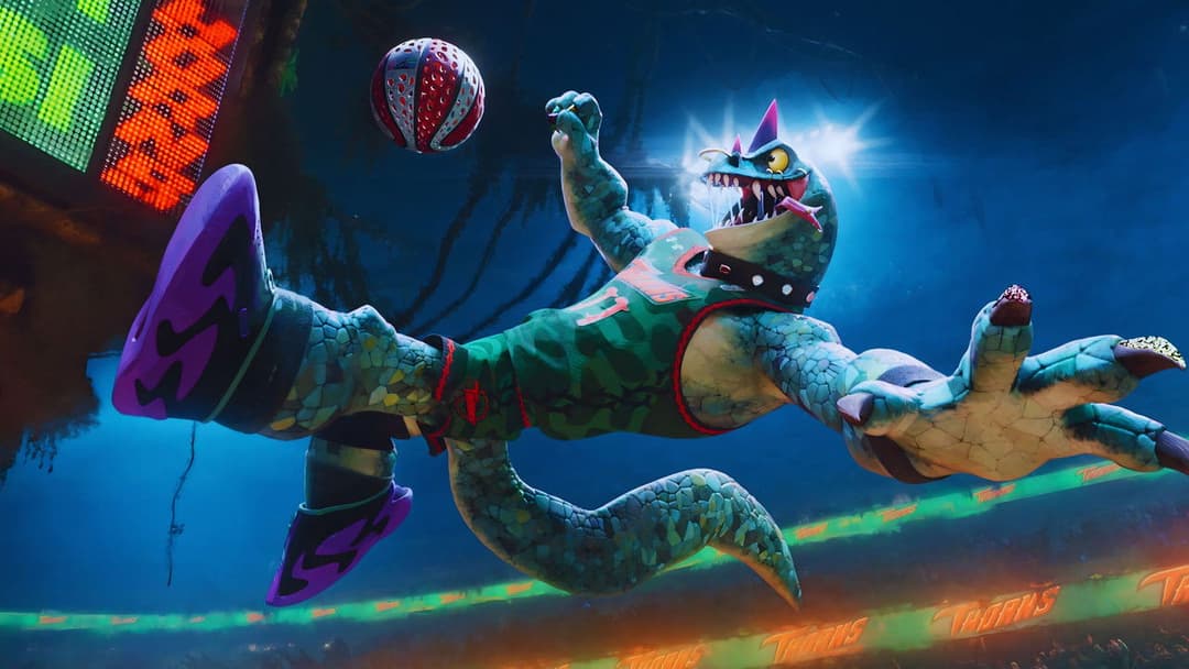 G.O.A.T. - Bock auf große Sprünge backdrop 19