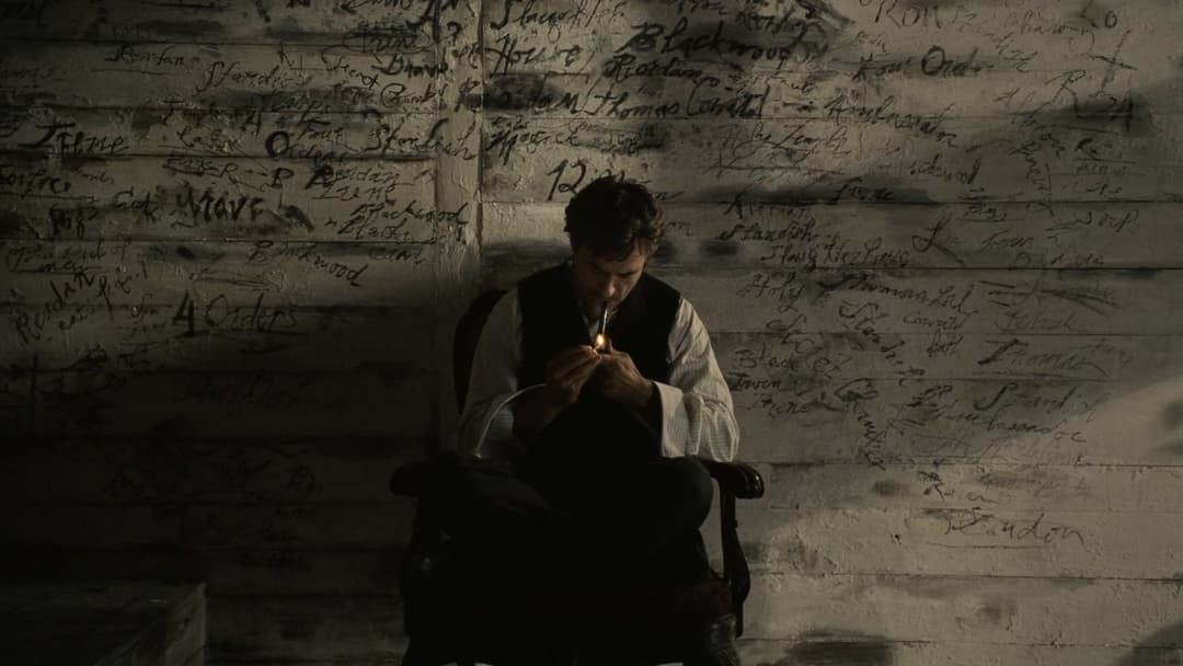 Sherlock Holmes backdrop 3