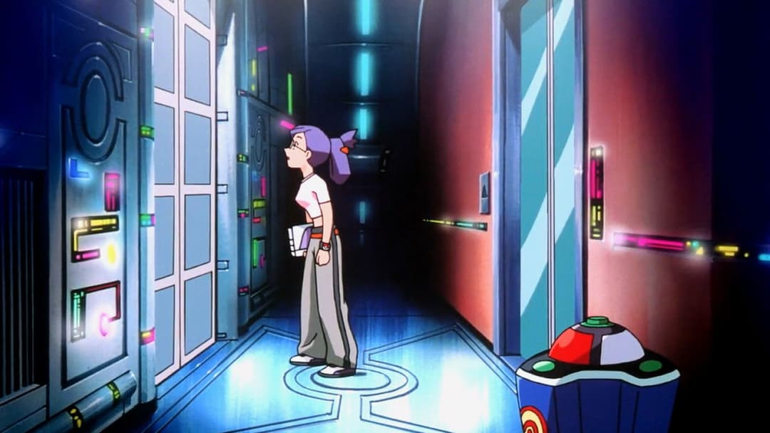 劇場版ポケットモンスター アドバンスジェネレーション 裂空の訪問者 デオキシス backdrop 7