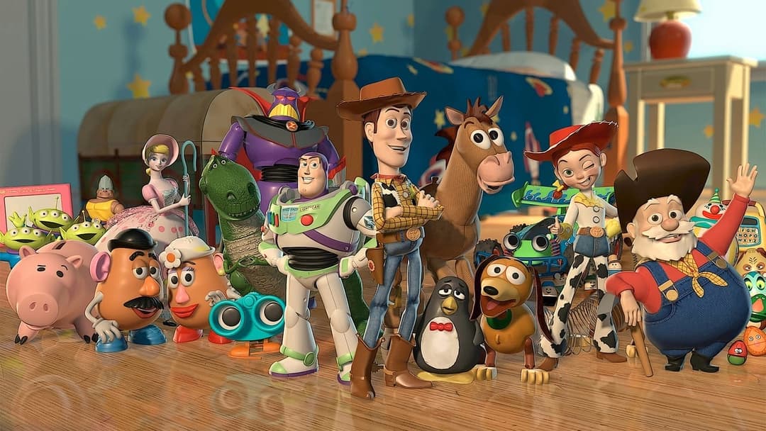 Toy Story 2 backdrop 3
