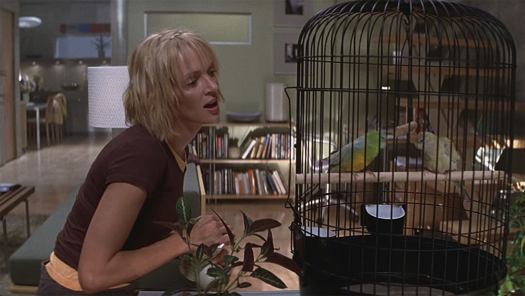 Paycheck - Die Abrechnung backdrop 13