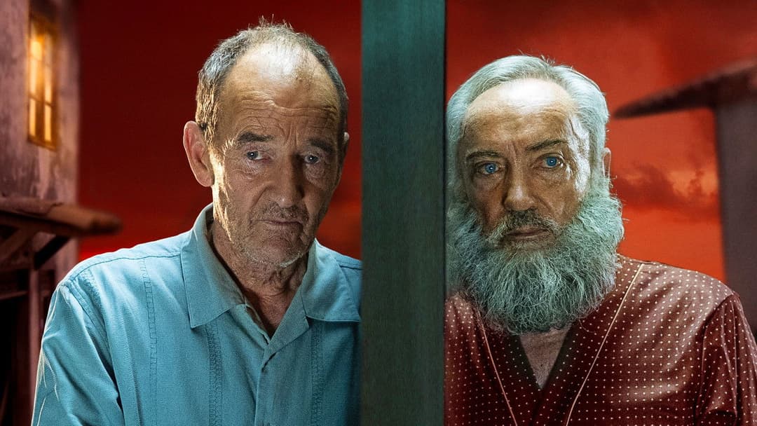 My Neighbor Adolf backdrop 7