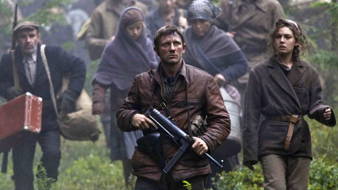 Unbeugsam - Defiance backdrop 10