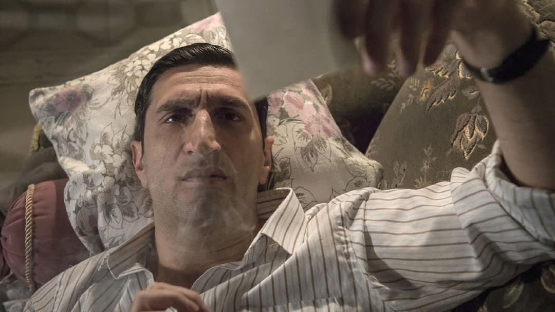 Die Nile Hilton Affäre backdrop 11